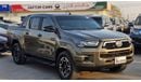 Toyota Hilux Facelifted to ROCCO 2023 AT | 4WD | 2.8L Diesel Engine | Alloy Rims | Black Leather Interior | Best