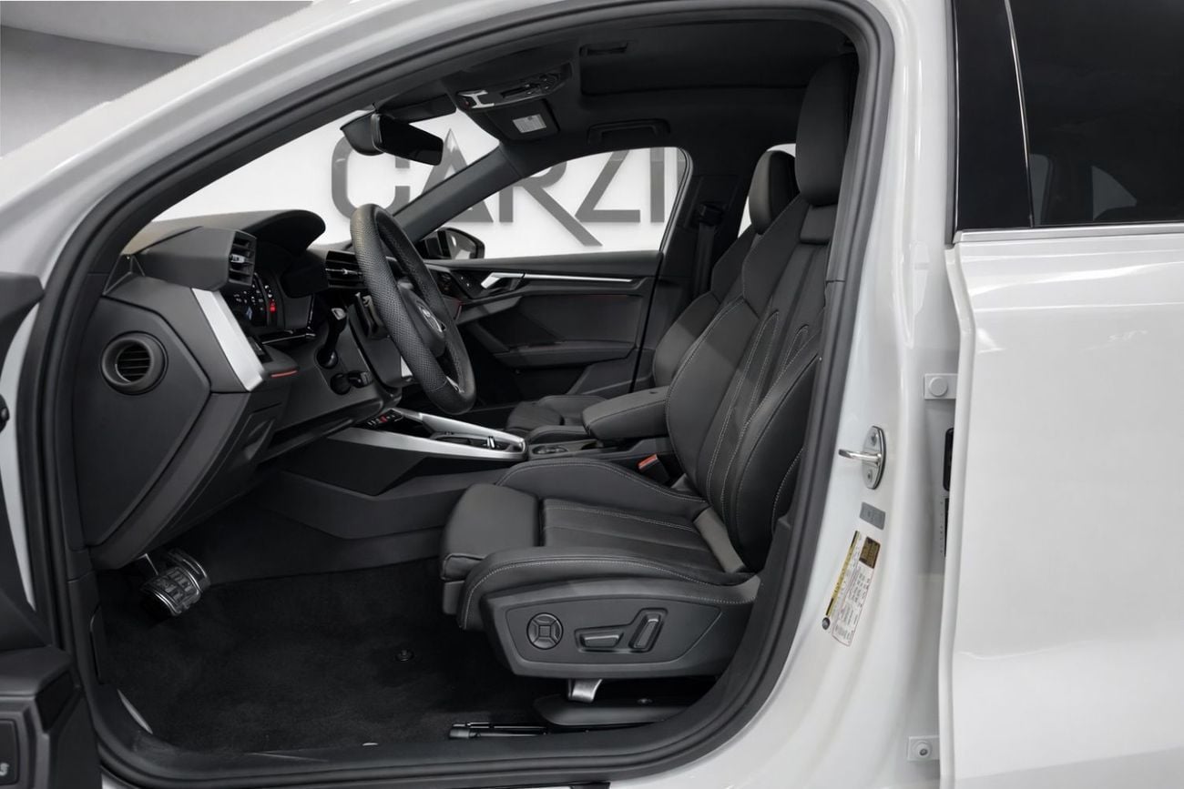 أودي S3 TFSI quattro 2.0L Sedan