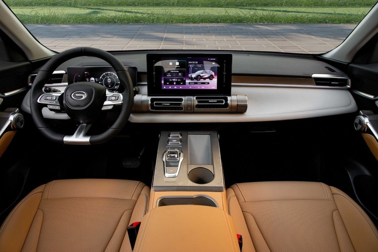 GAC EMKOO GL | 1,723 P.M  | 0% Downpayment | FULL OPTION | WARRANTY!