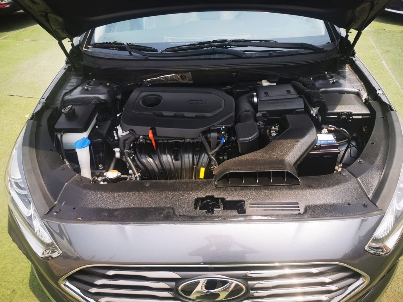 هيونداي سوناتا Limited 2.4L