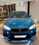 BMW X6M Std 4.4L Competition