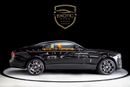 Rolls-Royce Wraith BLACK BADGE