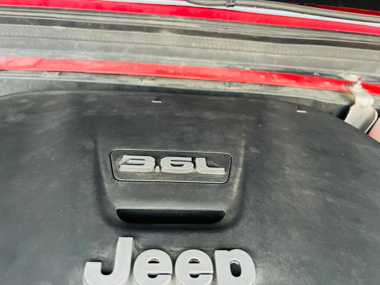 Jeep Gladiator OVERLAND