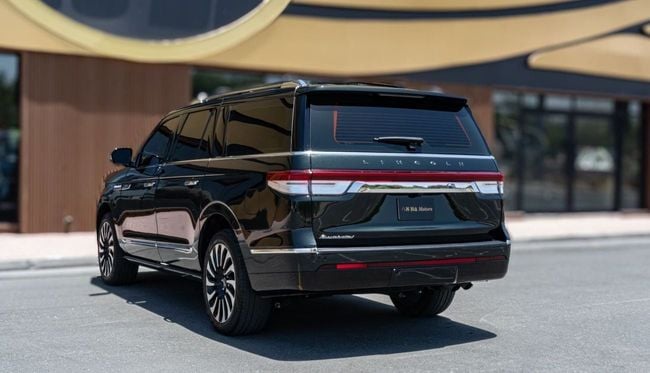 Lincoln Navigator PRESIDENTIAL, миниатюра 25