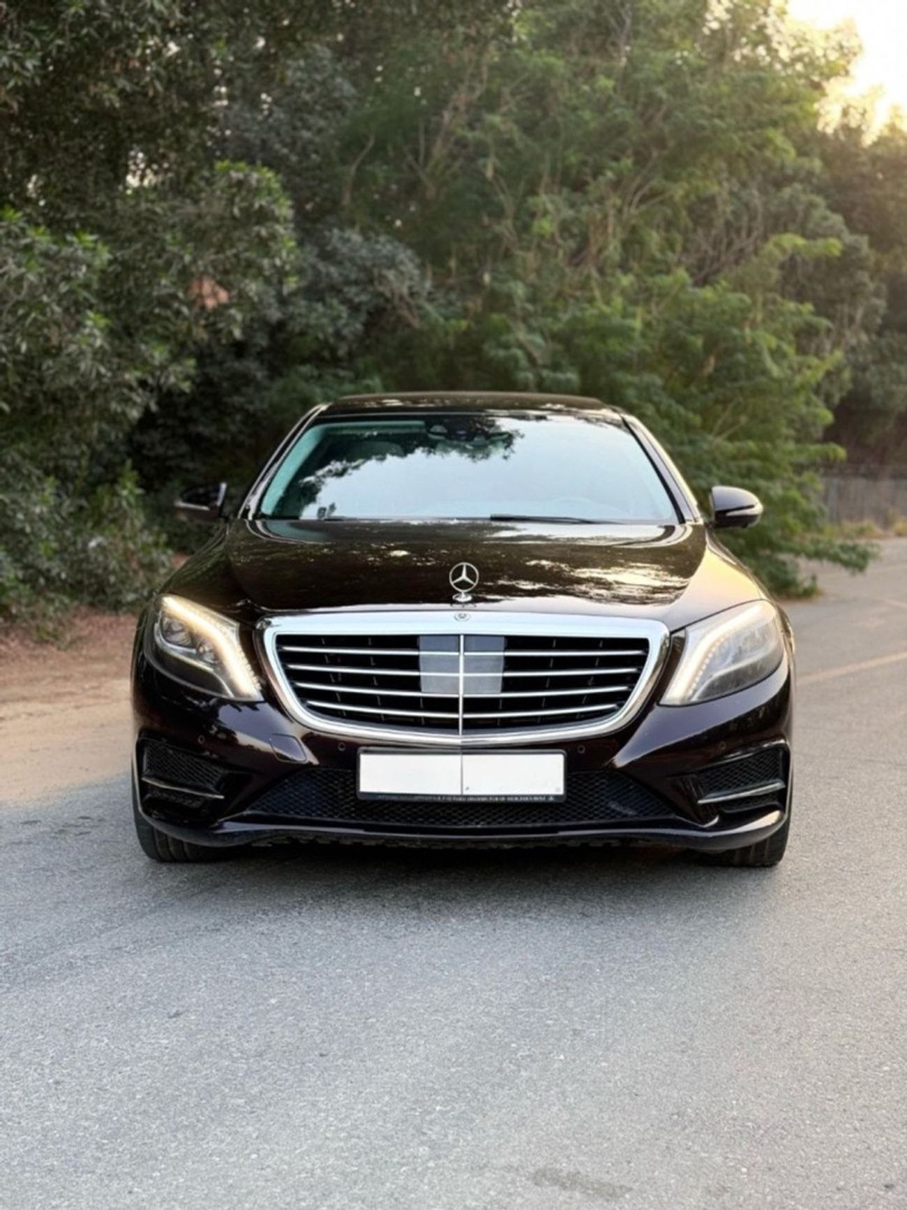 مرسيدس بنز S 400 AMG 3.5L