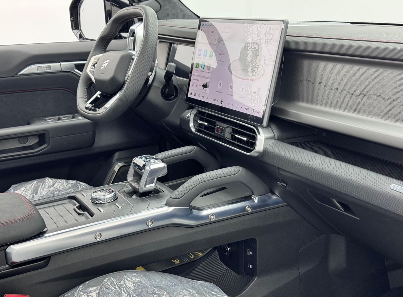 Jetour T2 Luxury 2024 Jetour T2 XWD Travel+, 1 Year Warranty