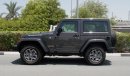 Jeep Wrangler Brand New 2016 RUBICON 3.6L V6 GCC DSS OFFER