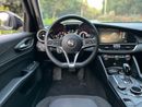 Alfa Romeo Giulia Veloce 2.0L AWD | 2019 | GCC Specs | Gargash | Full Service History | Excellent Condition
