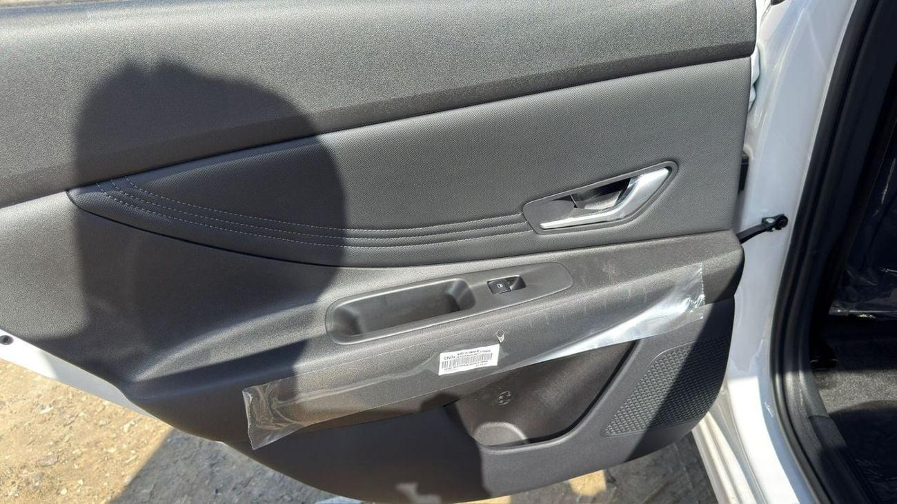 Hyundai Elantra 1.5L Pertol - GLX ELITE