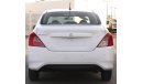 Nissan Sunny Nissan Sunny 2020 GCC, in excellent condition