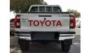 Toyota Hilux 2.7L, Manual, DRL LED Headlights, Rear Bedliner, Bluetooth, DVD, 4WD, Rear Camera (CODE # THFO03)