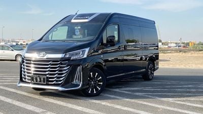 تويوتا هاياس VIP Luxury Seat iconic Design Brand New