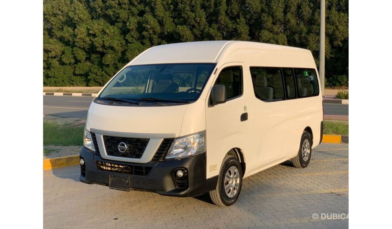 نيسان أورفان 2020 Highroof 13 Seats Ref#69