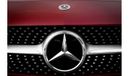 Mercedes-Benz A 180 A180 AMG | 2,546 P.M  | 0% Downpayment | Magnificient Condition!
