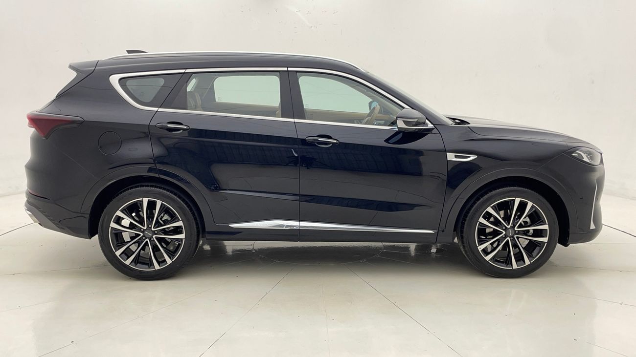 جيتور X70 بلس LUXURY 1.6 | بدون دفعة مقدمة | اختبار القيادة في المنزل