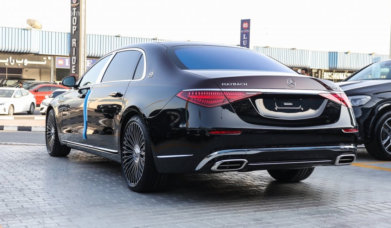 مرسيدس بنز S680 Maybach MAYBACH