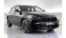 BMW X2 sDrive 20i M Sport