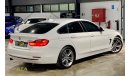 BMW 420i 2016 BMW 420i Sport Gran Coupe, BMW Warranty + Service Contract, Full Service History, GCC