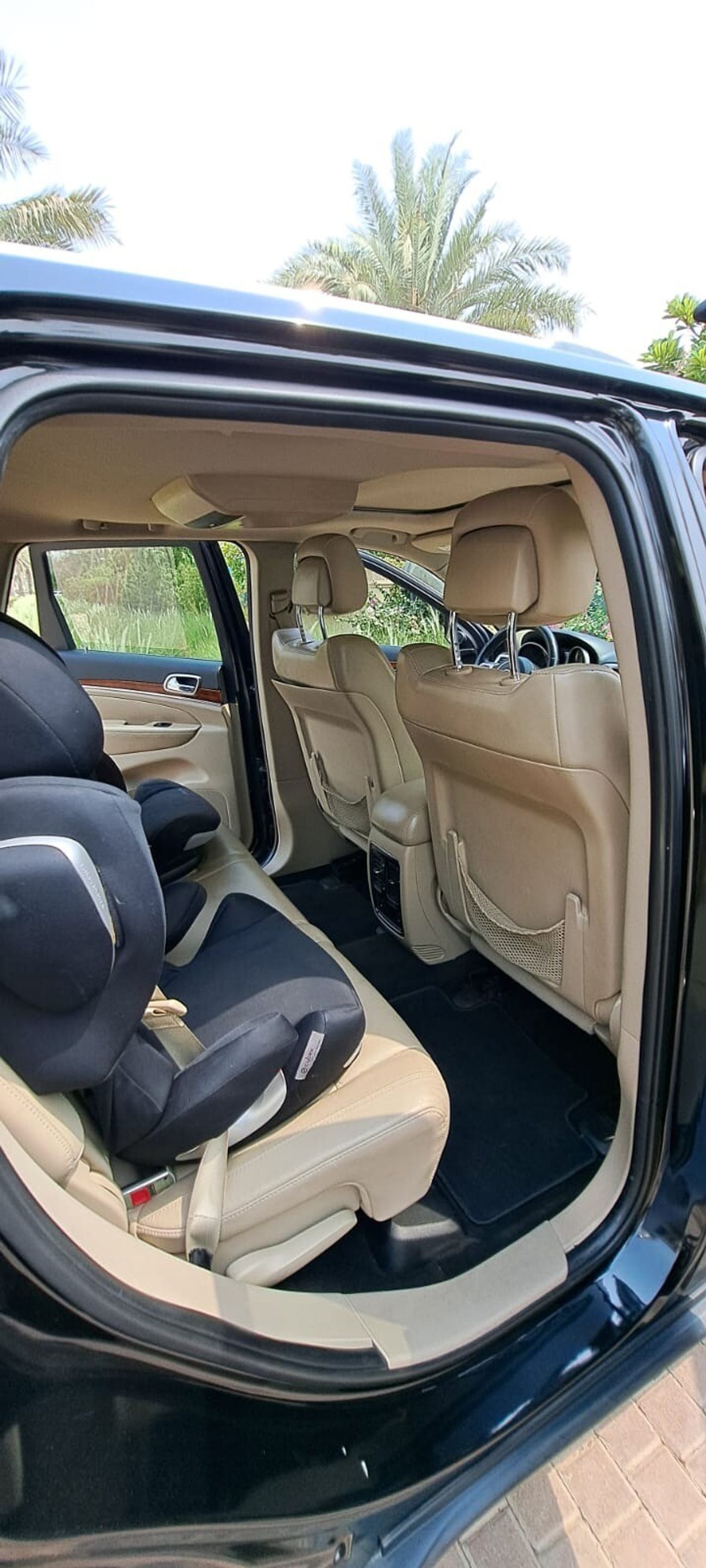 Jeep Grand Cherokee Limited Plus 5.7L