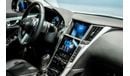 Infiniti Q50 2023 Infiniti Q50 Premium, 2026 Agency Warranty, Low KMs, GCC