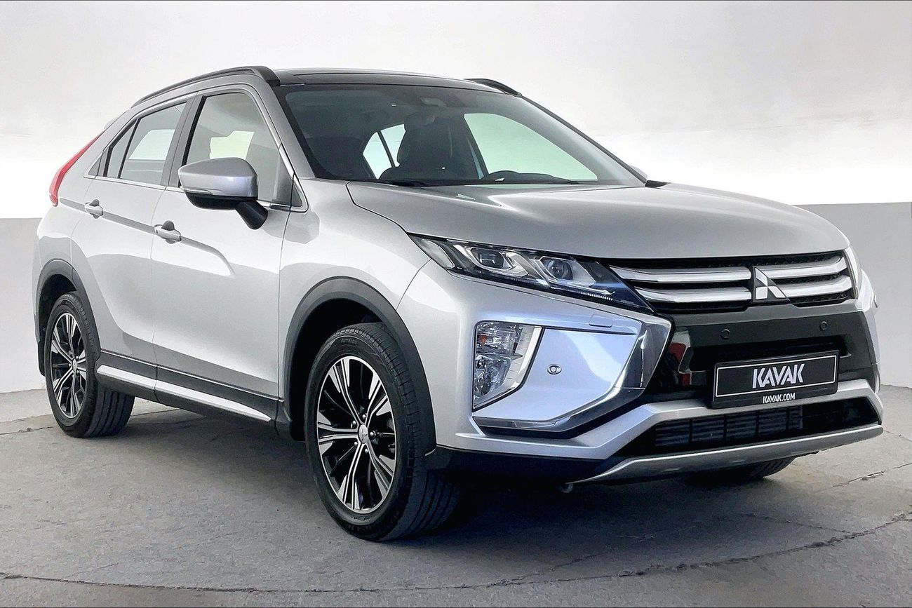 Mitsubishi Eclipse Cross GLS Highline | Guaranteed Warranty | 0 Down Payment