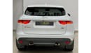 Jaguar F Pace Pure 2019 Jaguar F-Pace Pure, Jaguar Warranty-Full Service History-Service Contract-GCC
