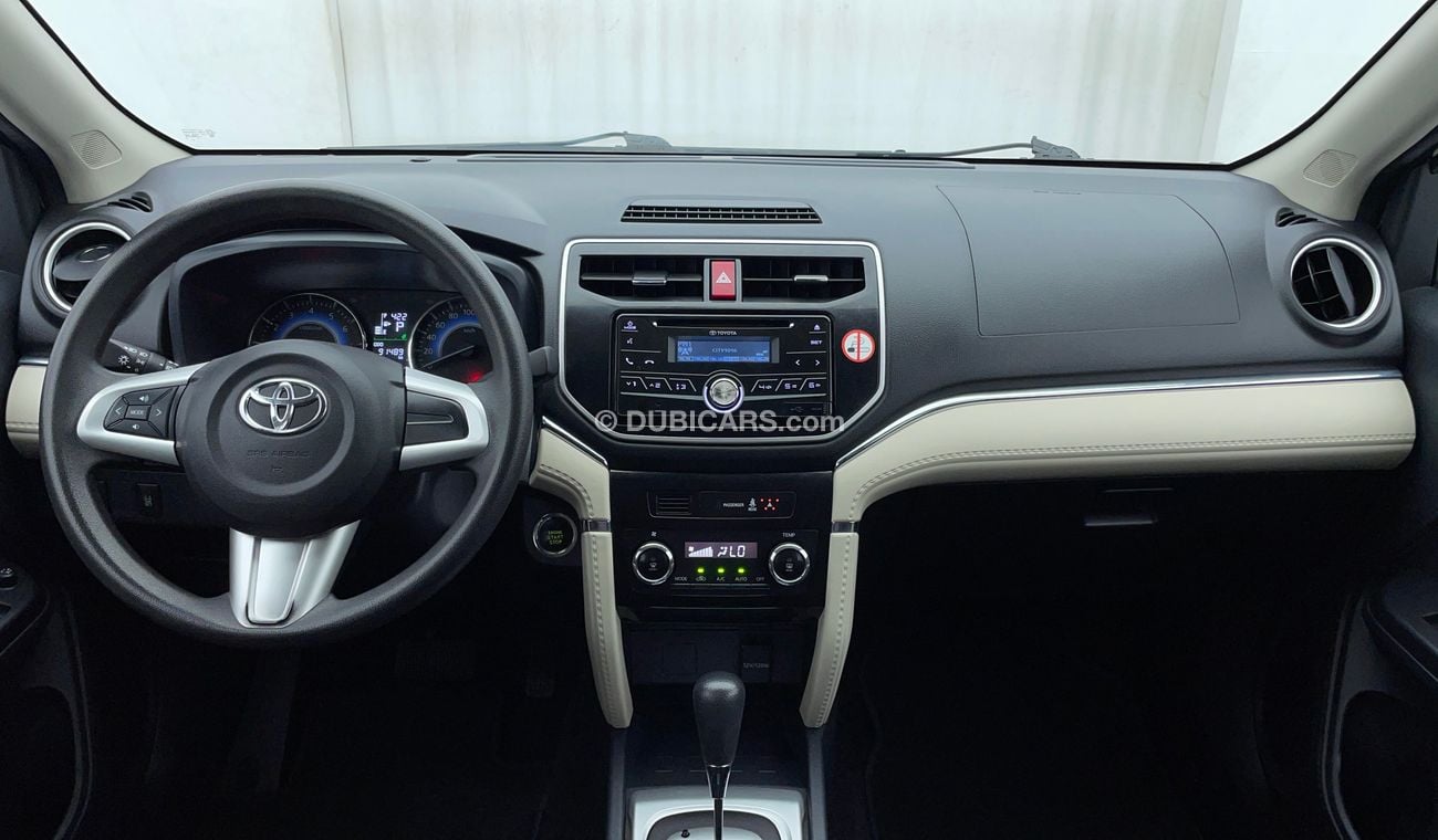 Toyota Rush EX 1.5 | Zero Down Payment | Free Home Test Drive