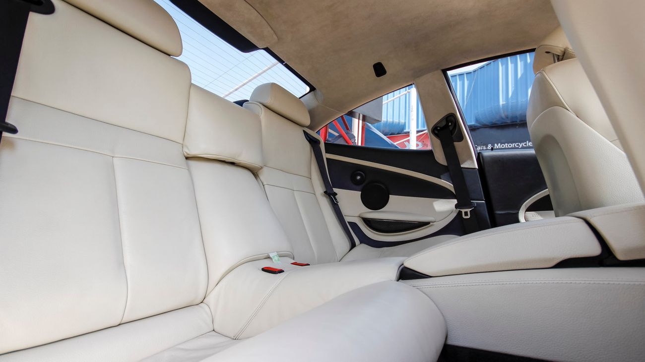 بي أم دبليو M6