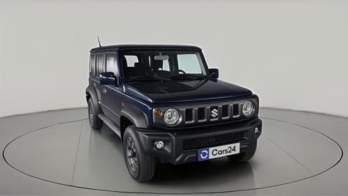 Suzuki Jimny GLX 2025 | AED 1094/Month | 0 DP | 30 Day Return | Warranty