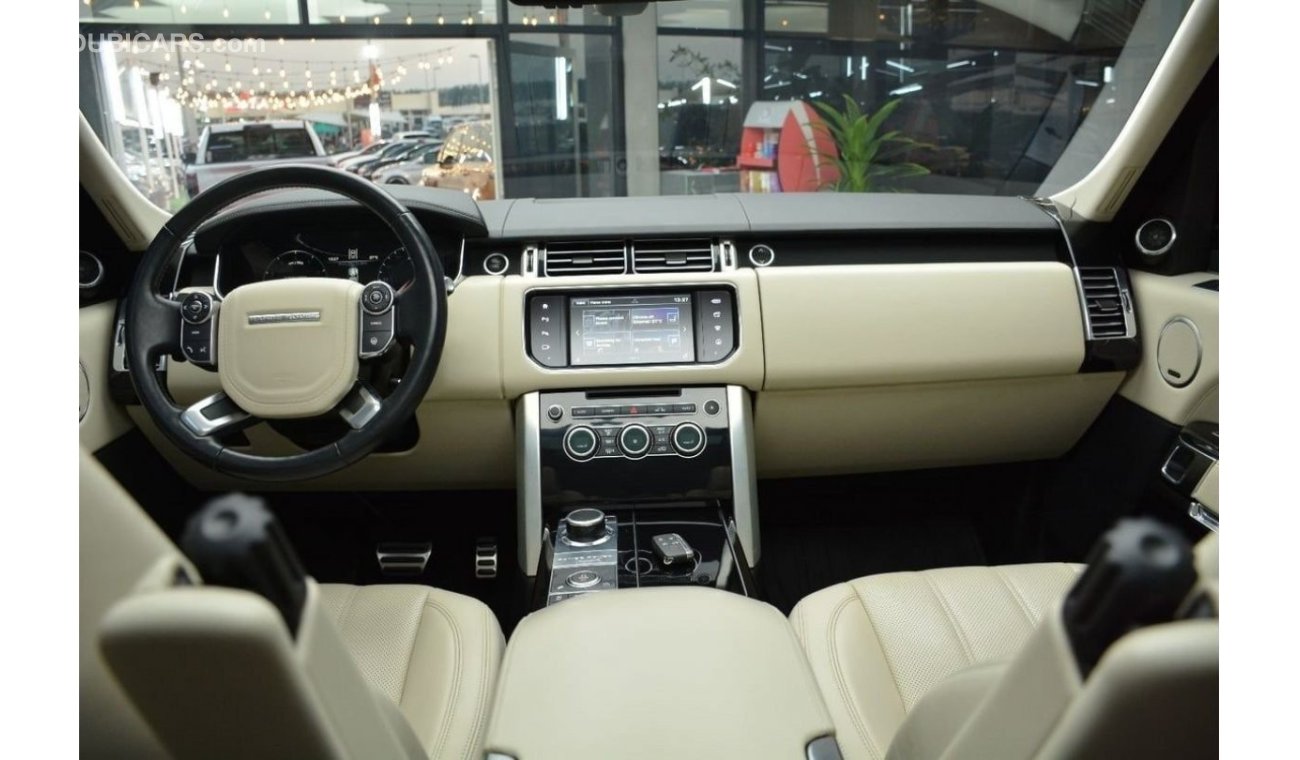 لاند روفر رينج روفر