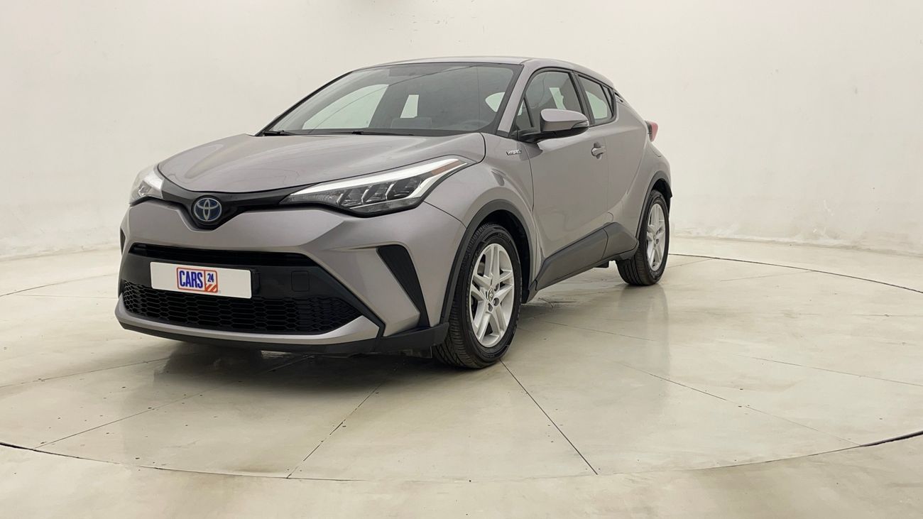 تويوتا CHR GX 1.8 | بدون دفعة مقدمة | اختبار القيادة في المنزل