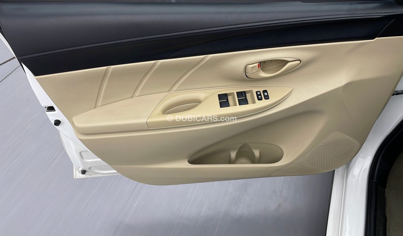 تويوتا يارس SE 1.3 | +مع الضمان | كمان تم فحص ١٥٠