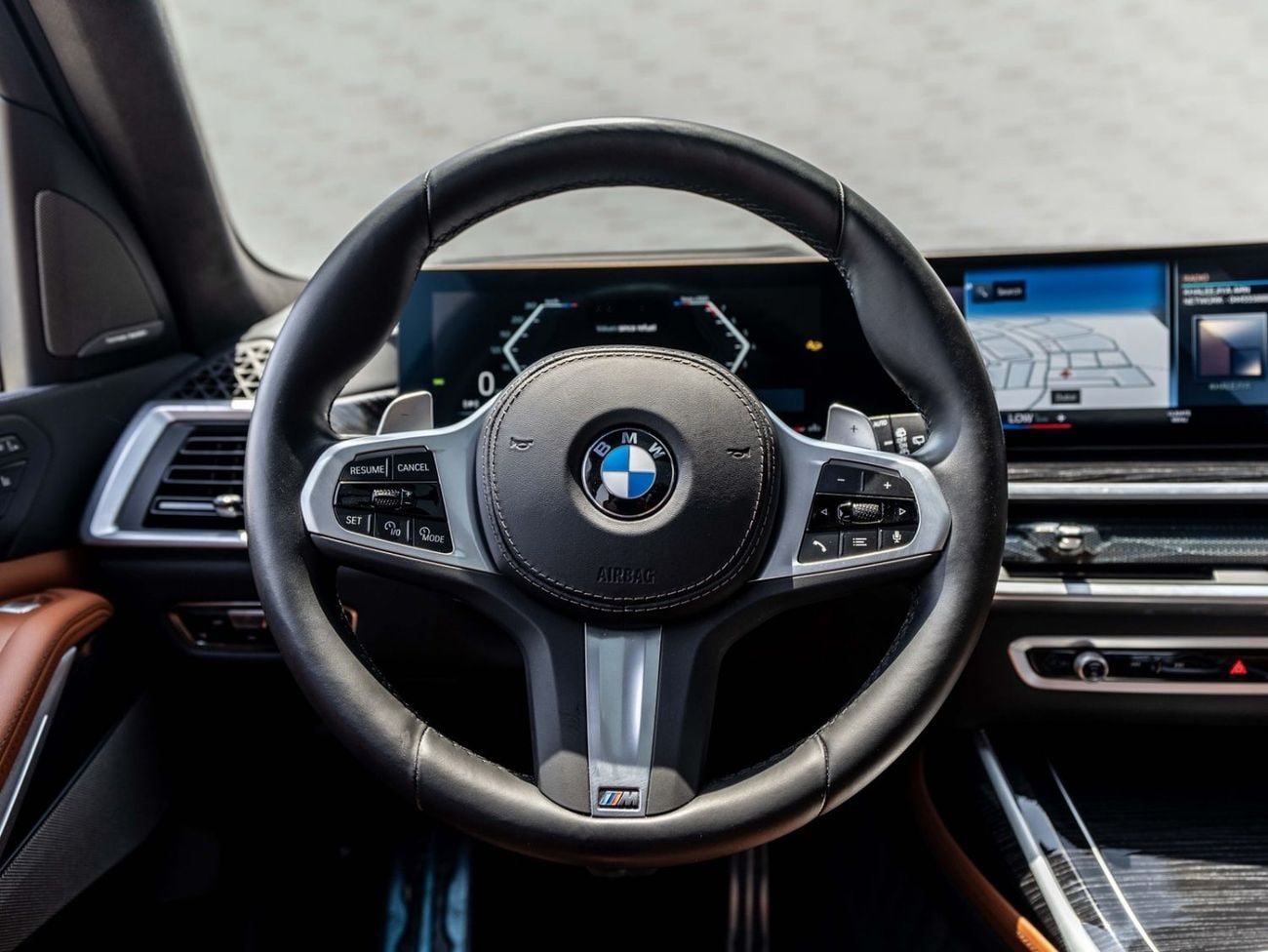 BMW X7 XDRIVE40I M SPORT