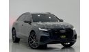 Audi Q8 2019 Audi Q8 55 TFSI Quattro S-Line, 08/2024 Agency Warranty + Service Contract, GCC