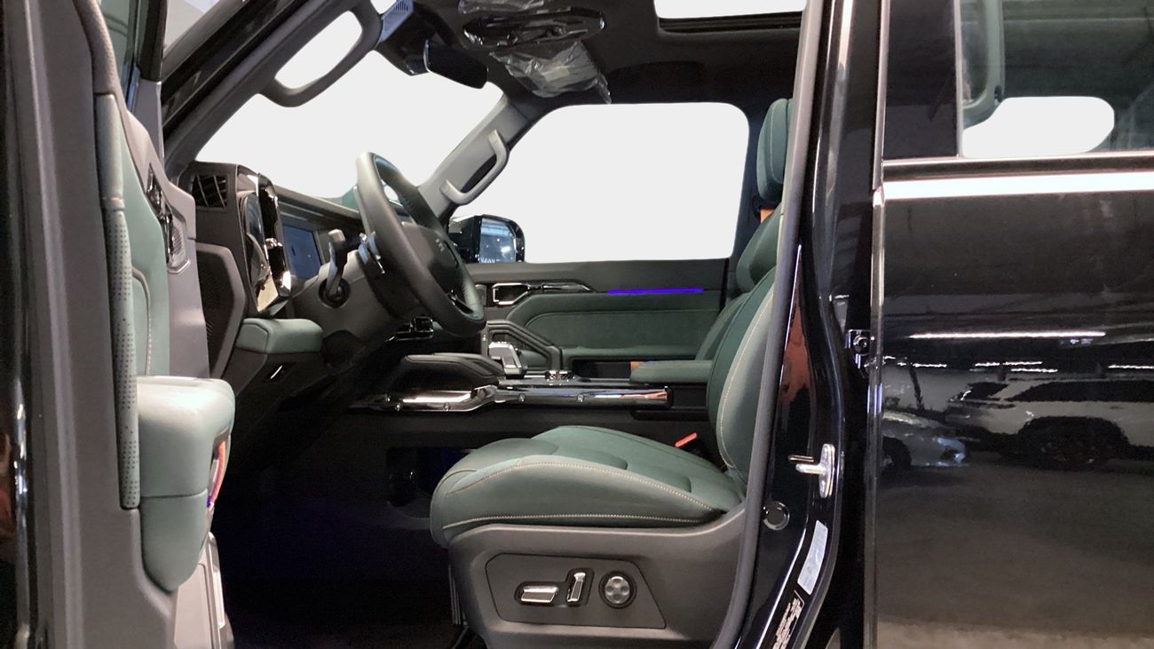 جيتور T2 Luxury | شامل الضمان | 0 ﺪﻔﻋﺓ ﺃﻮﻟﻯ