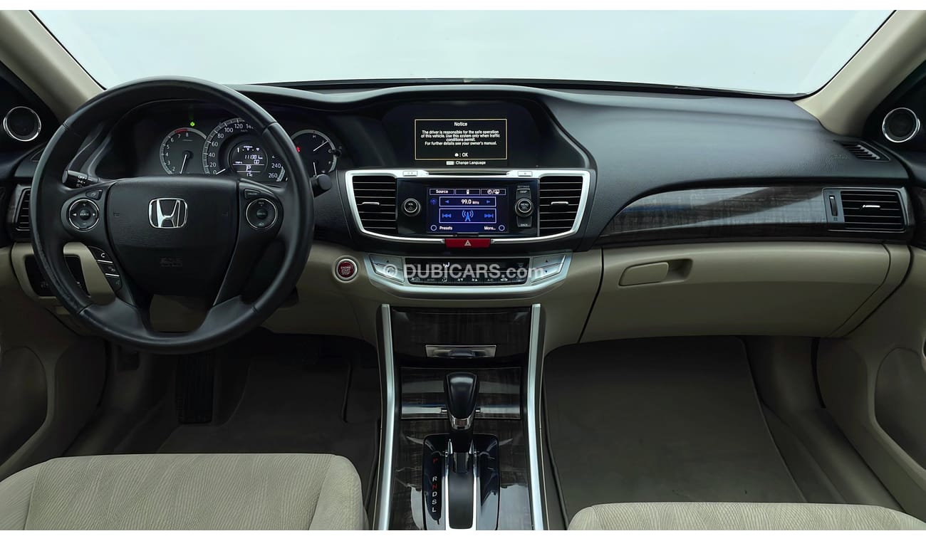 Honda Accord EX 2.4 | Zero Down Payment | Free Home Test Drive