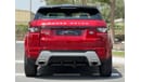 Land Rover Range Rover Evoque Dynamic RANGE ROVER EVOQUE 2015 DAYNAMIC 2.0L ORIGINAL PAINT IN LOW MILEAGE