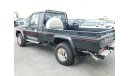 Toyota Land Cruiser Pick Up 79 Single Cab Limited V8 4.5L Turbo Diesel 4WD MT-Diff.Lock-Winch-Navigation