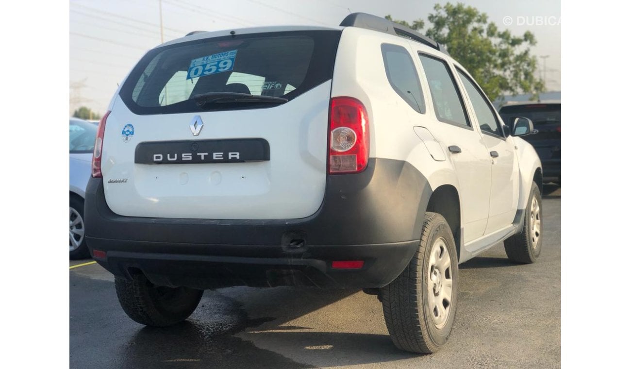 Renault Duster Clean condition, LOT-7203