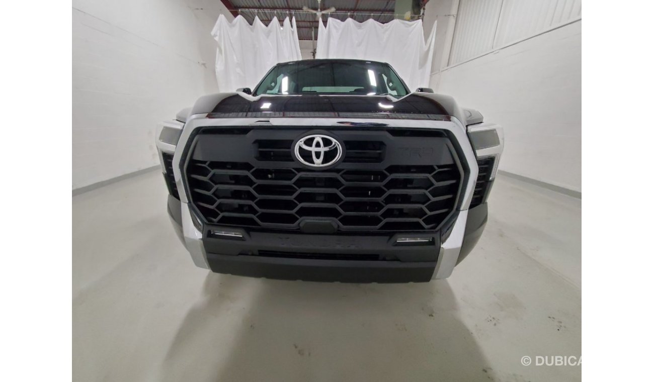 Toyota Tundra TRD OFF-ROAD 4X4 / 2024. Coming Soon..