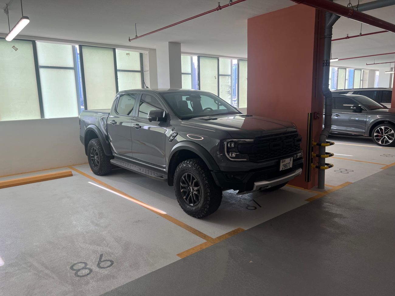 Ford Ranger Raptor
