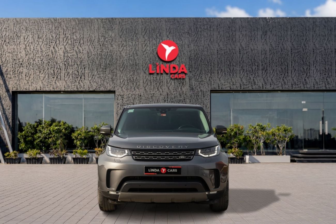 Land Rover Discovery SE Land Rover Discovery Si4 (7SEATER) 2019 GCC | Warranty for 1,281.00 AED monthly