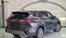 Toyota Highlander PLATINUM 3.5L  AWD