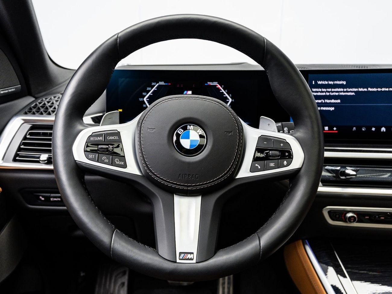 BMW X5 Exclusive Extended Eid Offer - Limited Time Only! 2030 BMW Warranty + Service, GCC