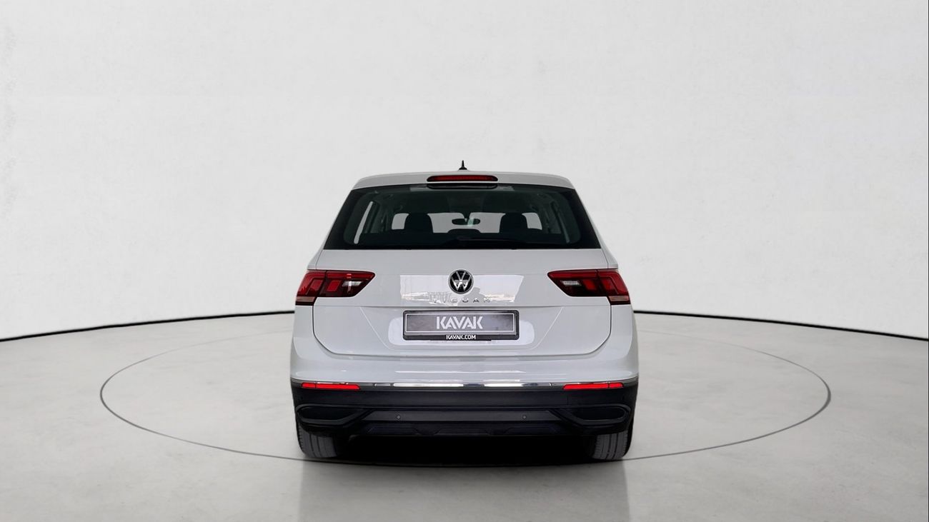 Volkswagen Tiguan Trend | upto AED 20,000 Ramadan Discount | Guaranteed Warranty | 0 Down Payment