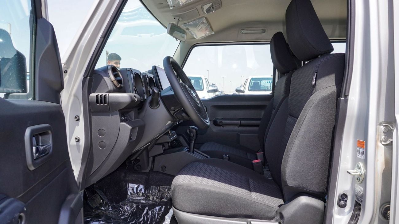 سوزوكي جيمني Suzuki Jimny 1.5L Petrol 4WD 5-Door GLX Auto