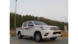 Toyota Hilux 2016  4X2 (Automatic) Ref# 277