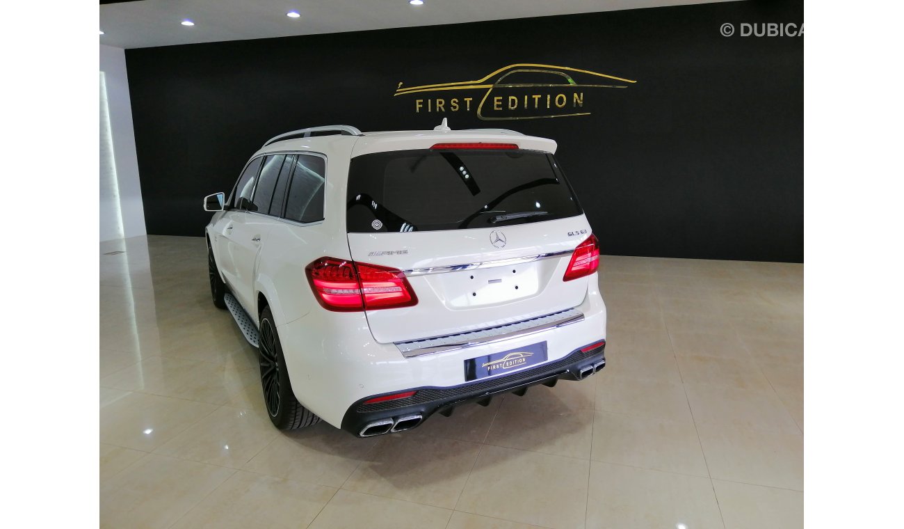 Mercedes-Benz GLS 63