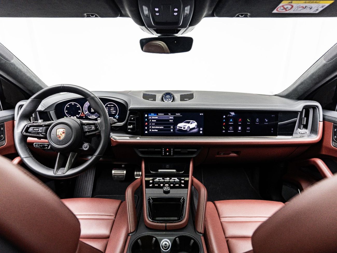 بورش كايان 2025 Porsche Cayenne GTS Coupe, 4.0 TC V8, 4WD, 493bbhp, 8-Speed PDK