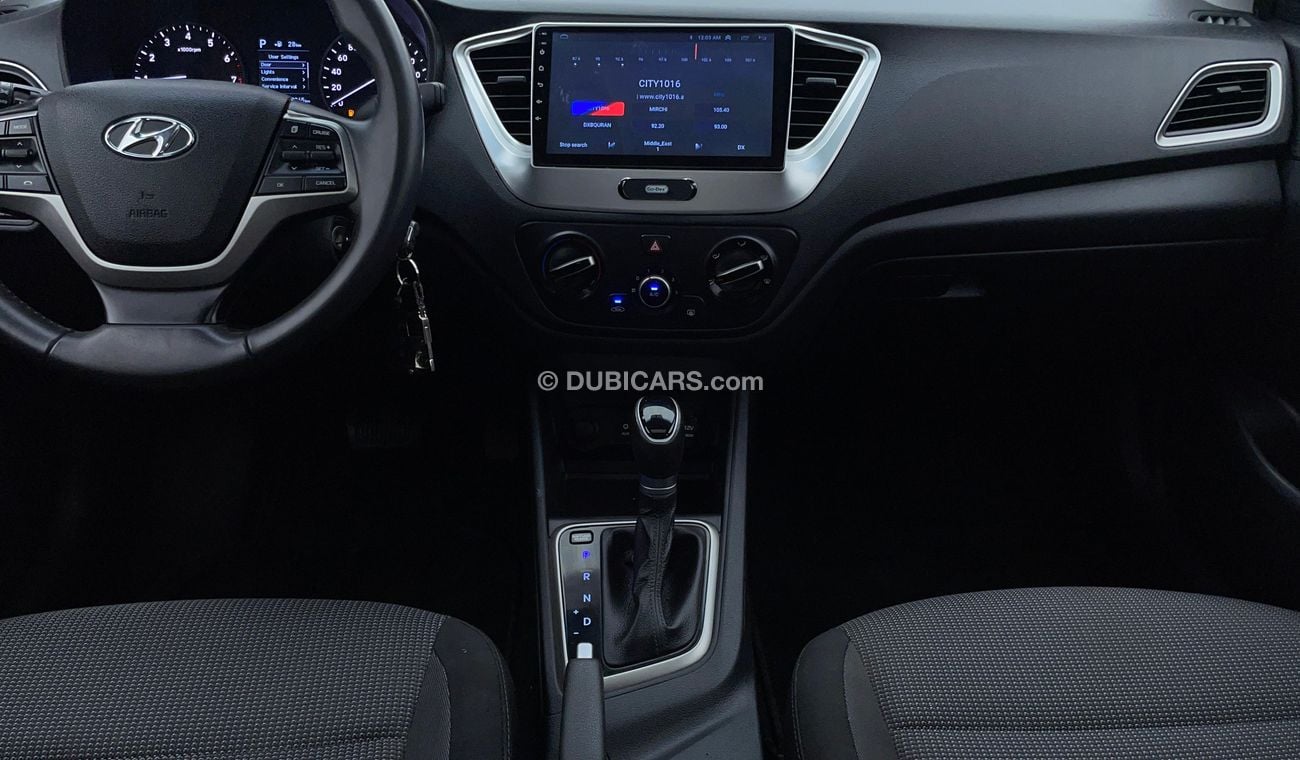 Hyundai Accent GLS 1.6 | Zero Down Payment | Free Home Test Drive